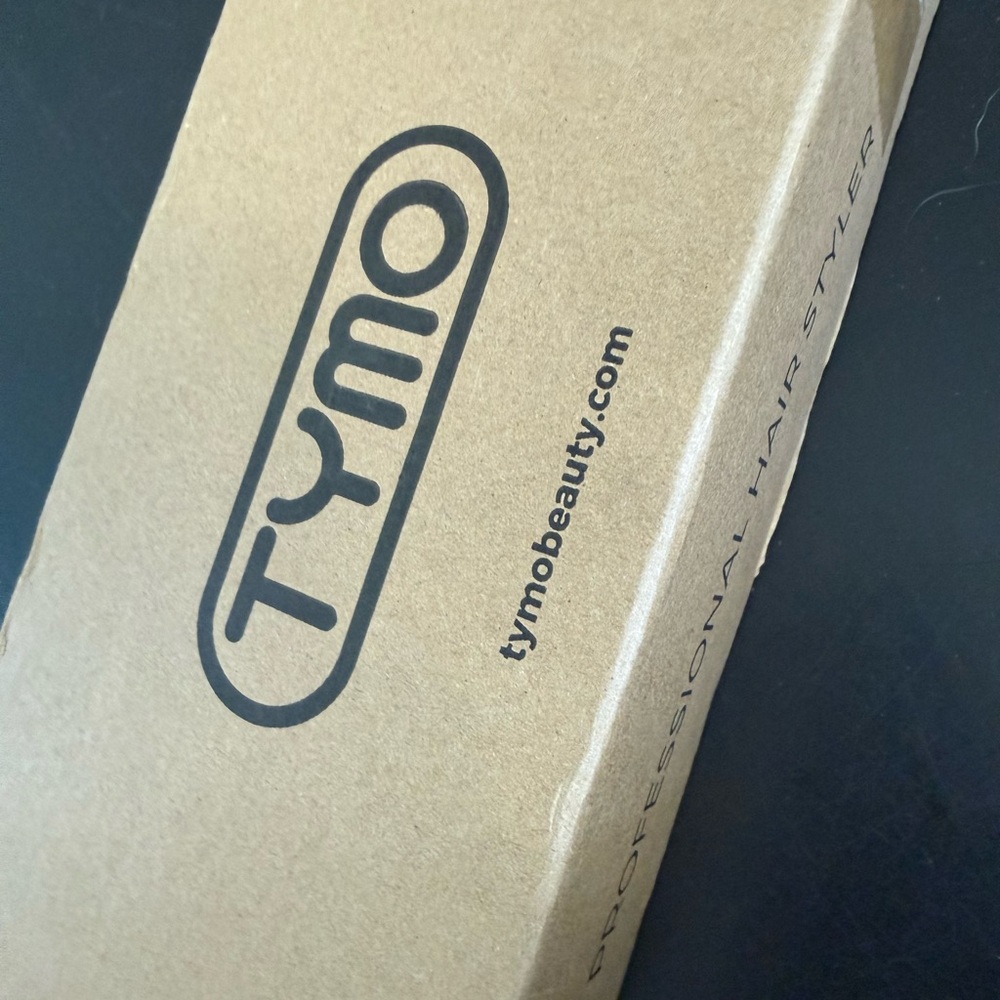 Tymo cordless curler